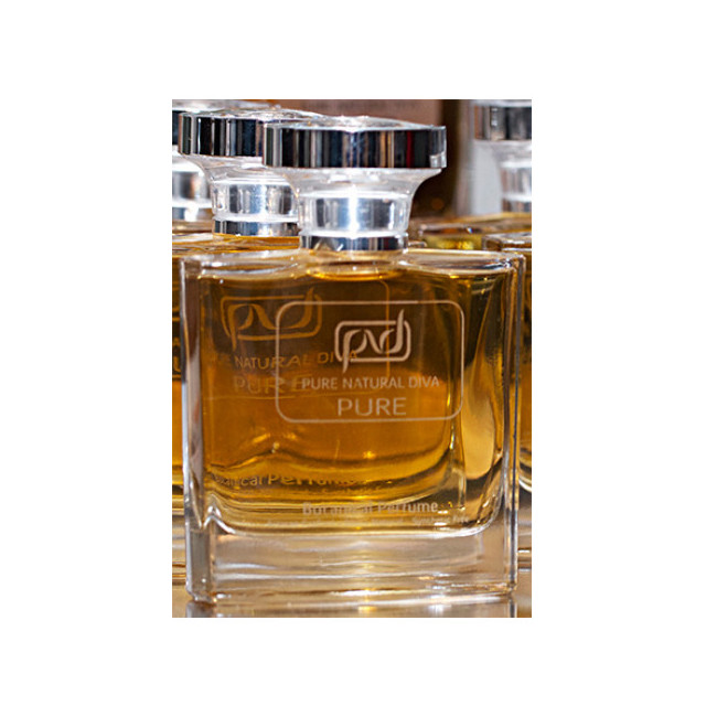 Immagine del profumo Pure di Pure Natural Diva