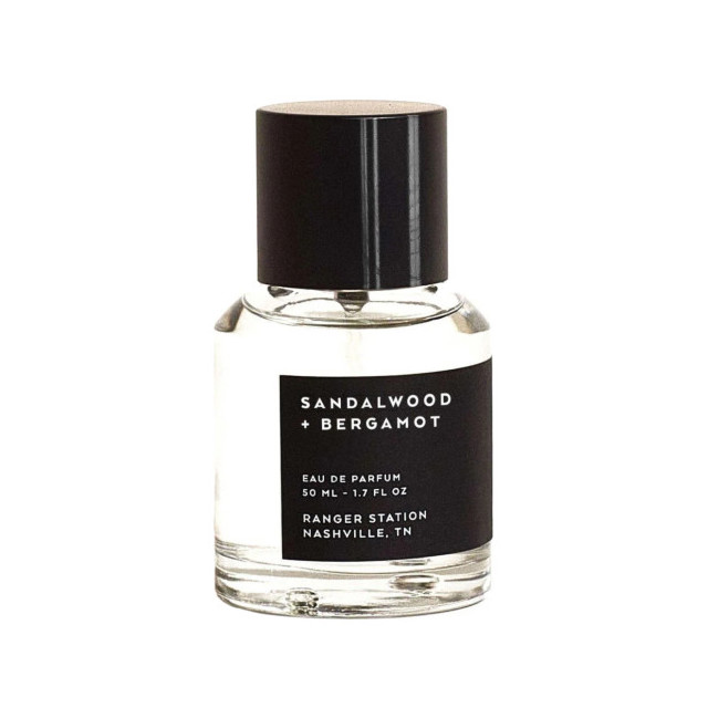 Immagine del profumo Sandalwood + Bergamot di Ranger Station
