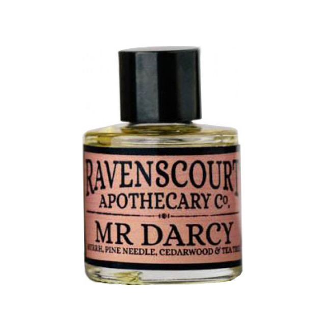 Immagine del profumo Mr Darcy di Ravenscourt Apothecary