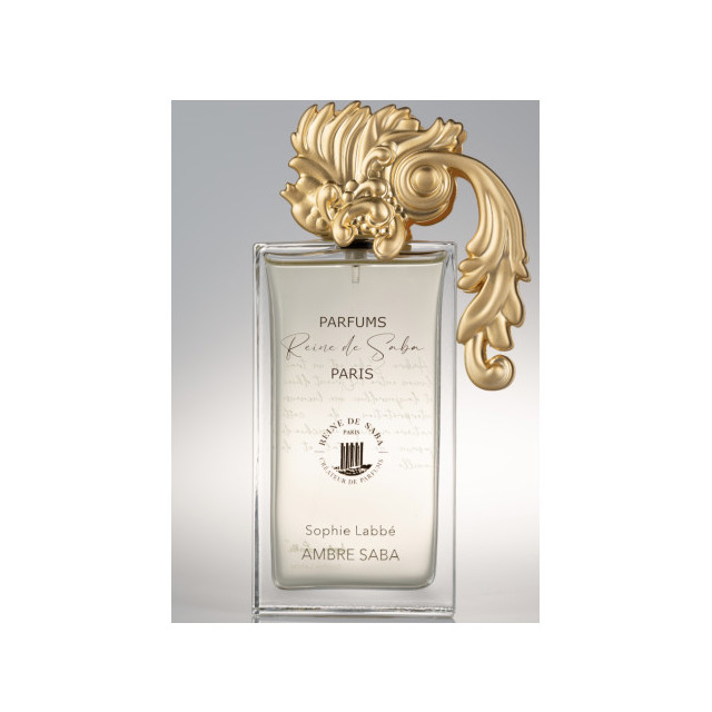 Immagine del profumo Ambre Saba di Reine de Saba