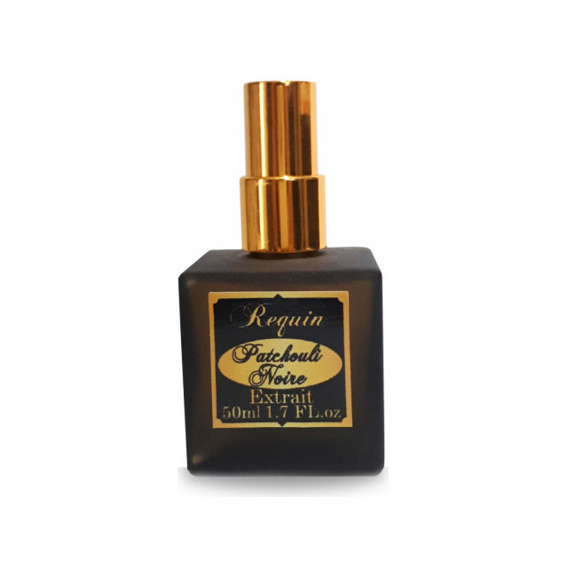 Immagine del profumo Patchouli Noire di Requin