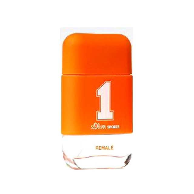 Immagine del profumo s.Oliver Sport 1 Female di s.Oliver