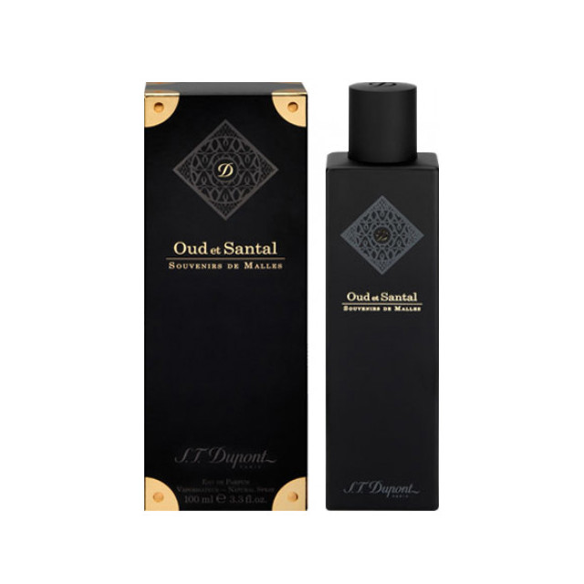 Immagine del profumo Dupont Oud et Santal di S.T. Dupont