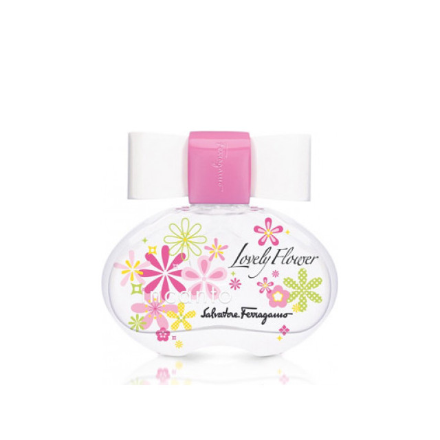 Immagine del profumo Incanto Lovely Flower di Salvatore Ferragamo