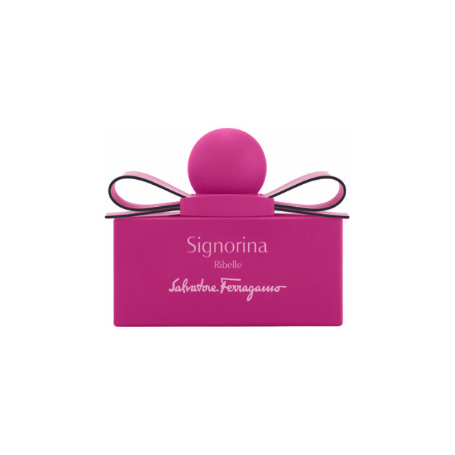 Immagine del profumo Signorina Ribelle Fashion Edition 2020 di Salvatore Ferragamo