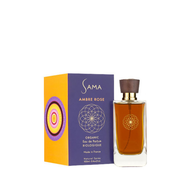 Immagine del profumo Ambre Rose di Sama