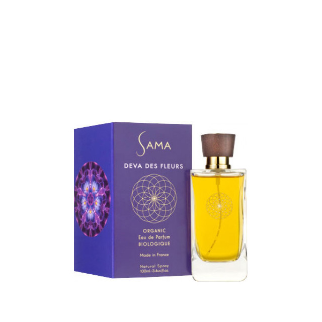 Immagine del profumo Deva des Fleurs di Sama