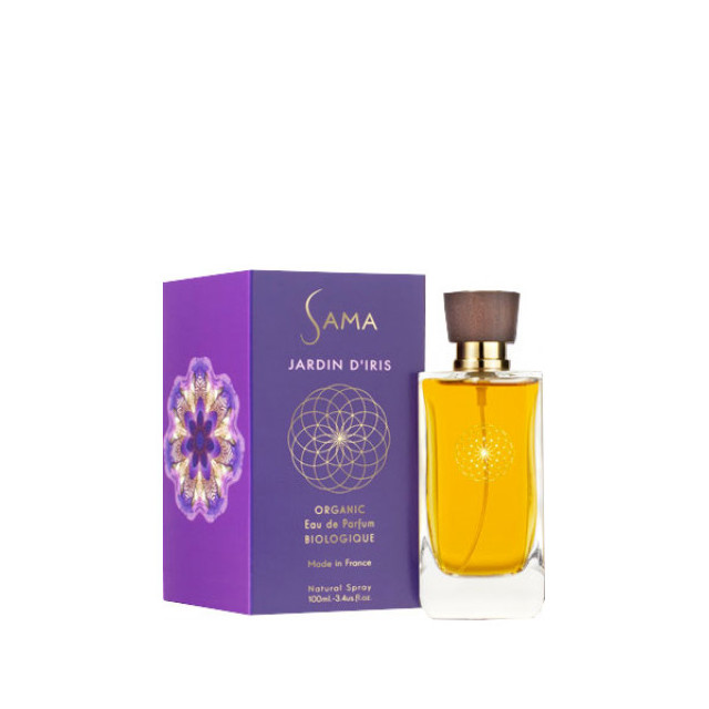 Immagine del profumo Jardin d'Iris di Sama