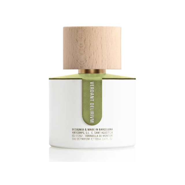 Immagine del profumo Verdant Delirivm di Santi Burgas