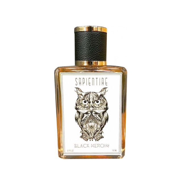 Immagine del profumo Black Heroin di Sapientiae Niche