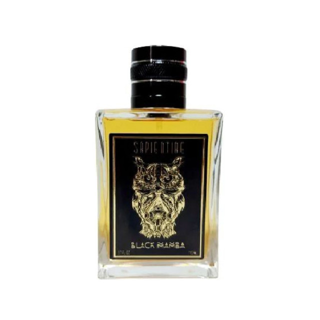 Immagine del profumo Black Mamba di Sapientiae Niche