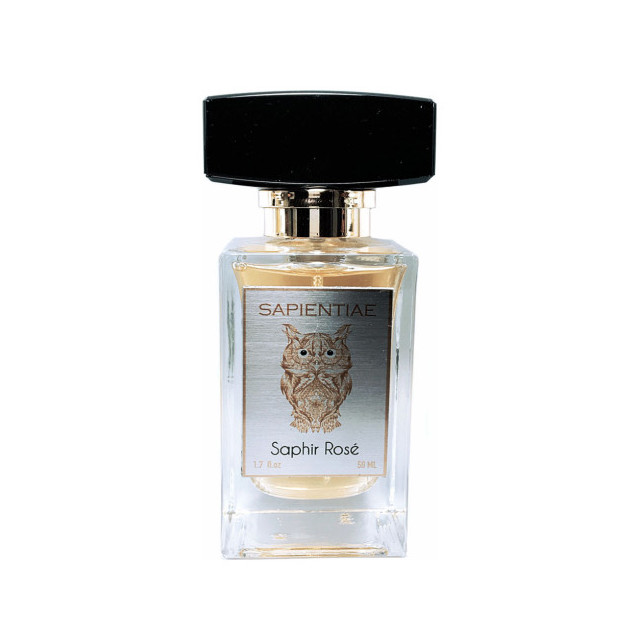 Immagine del profumo Saphir Rosé di Sapientiae Niche