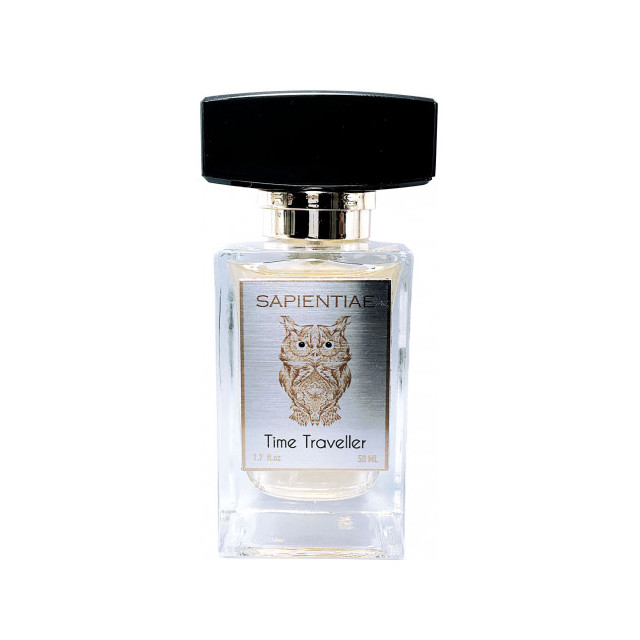 Immagine del profumo Time Traveller di Sapientiae Niche