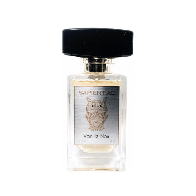 Immagine del profumo Vanille Noir di Sapientiae Niche