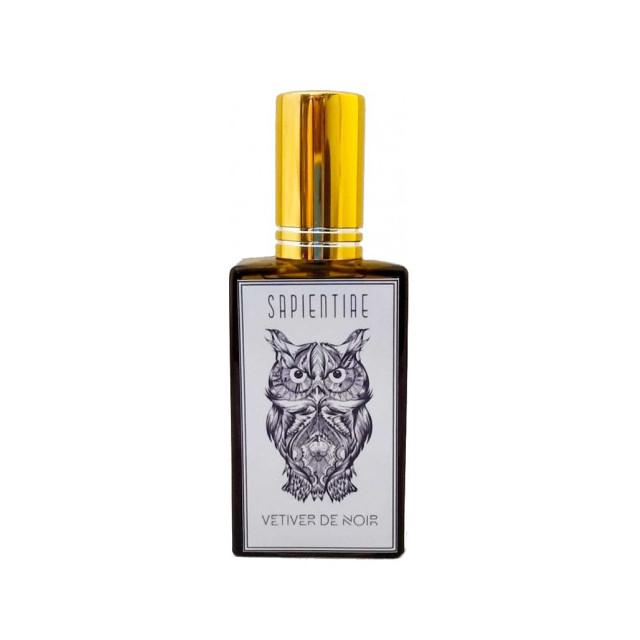 Immagine del profumo Vetiver de Noir di Sapientiae Niche