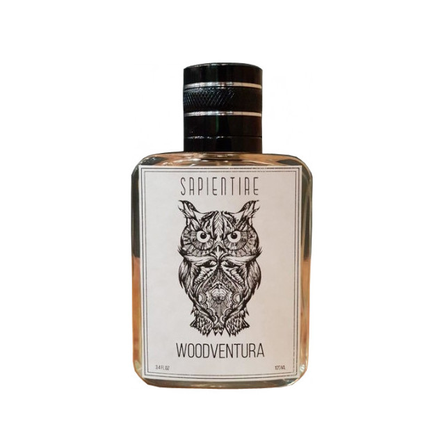 Immagine del profumo Woodventura di Sapientiae Niche
