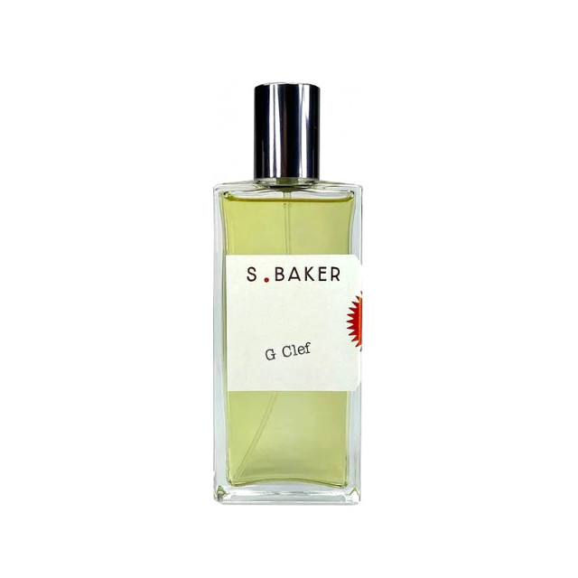 Immagine del profumo G Clef di Sarah Baker Perfumes