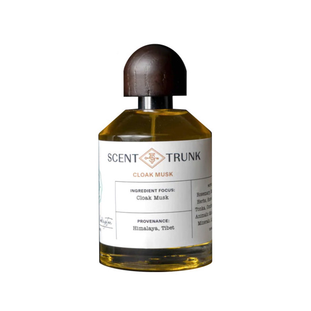 Immagine del profumo Cloak Musk di Scent Trunk