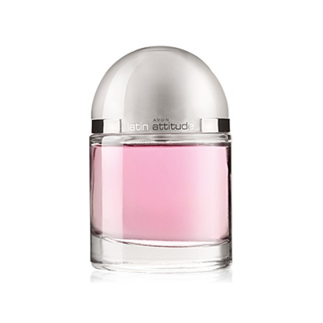 Immagine del profumo Latin Attitude Amour di Avon