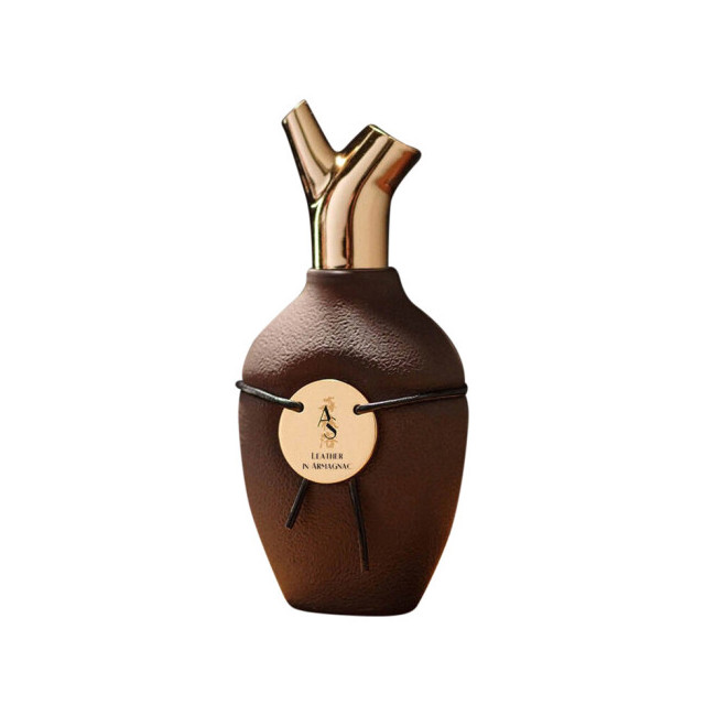 Immagine del profumo Leather in Armagnac di Scents of Wood