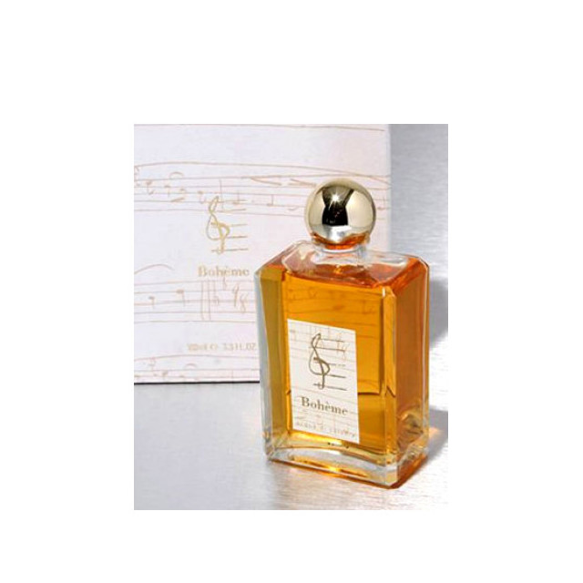 Immagine del profumo Boheme di Segreti di Lucca