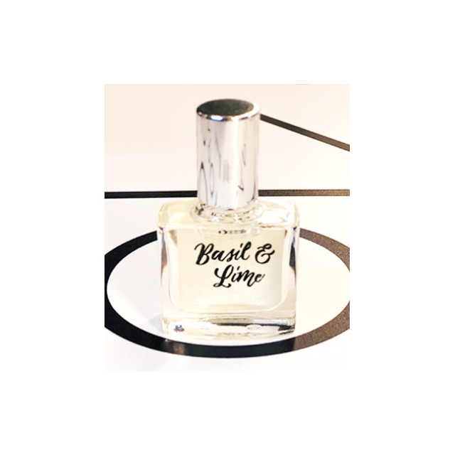 Immagine del profumo Basil & Lime di Serenity + Scott
