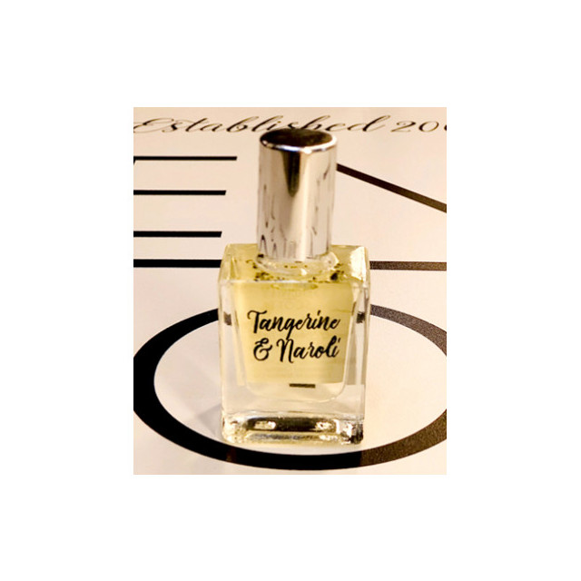 Immagine del profumo Tangerine & Naroli di Serenity + Scott