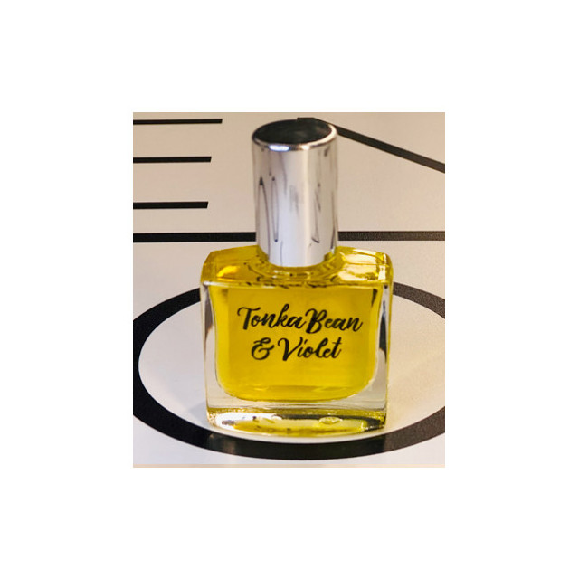 Immagine del profumo Tonka Bean & Violet di Serenity + Scott