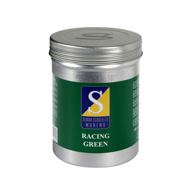 Immagine del profumo Racing Green di Sergio Scaglietti