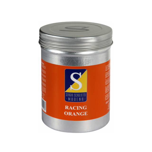 Immagine del profumo Racing Orange di Sergio Scaglietti
