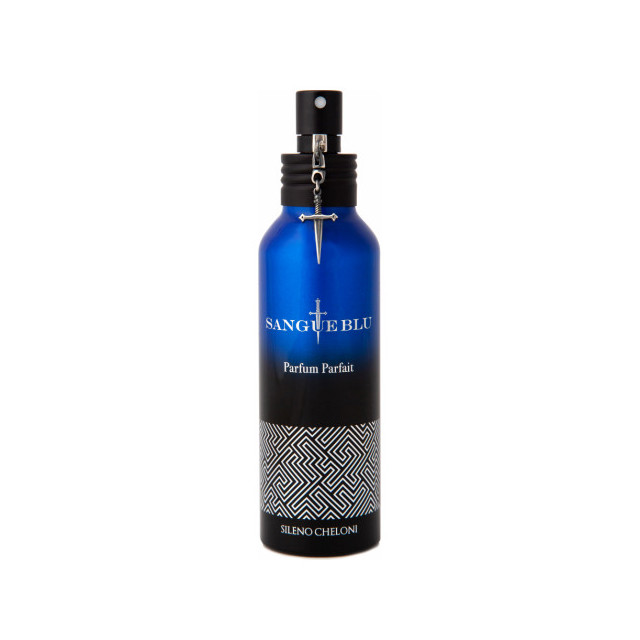 Immagine del profumo Sangue Blu di Sileno Cheloni Firenze Maestro Profumiere