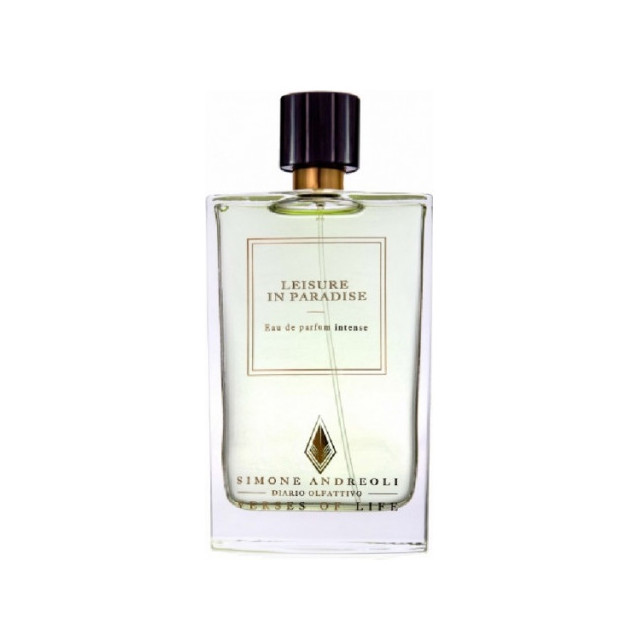 Immagine del profumo Leisure in Paradise di Simone Andreoli