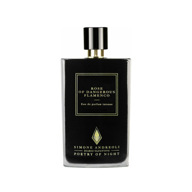 Immagine del profumo Rose of Dangerous Flamenco di Simone Andreoli