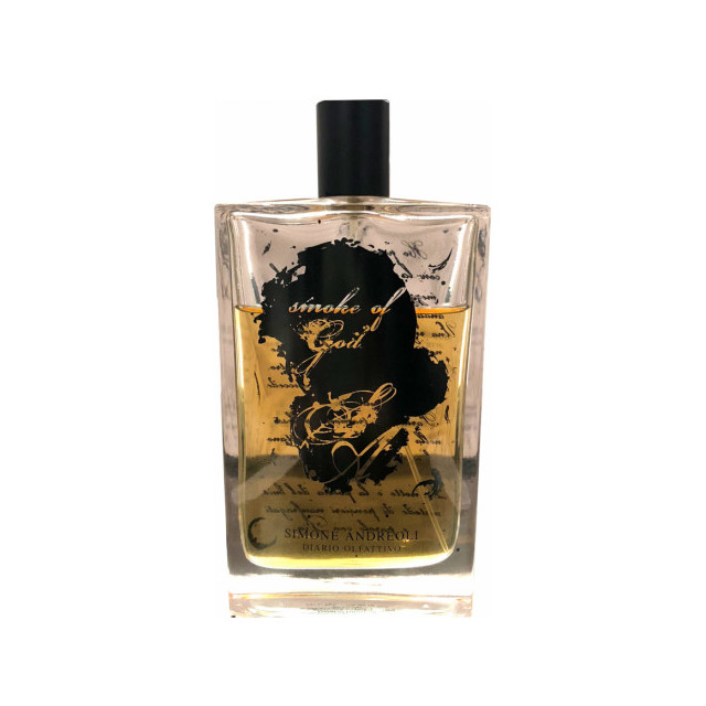 Immagine del profumo Smoke Of God di Simone Andreoli