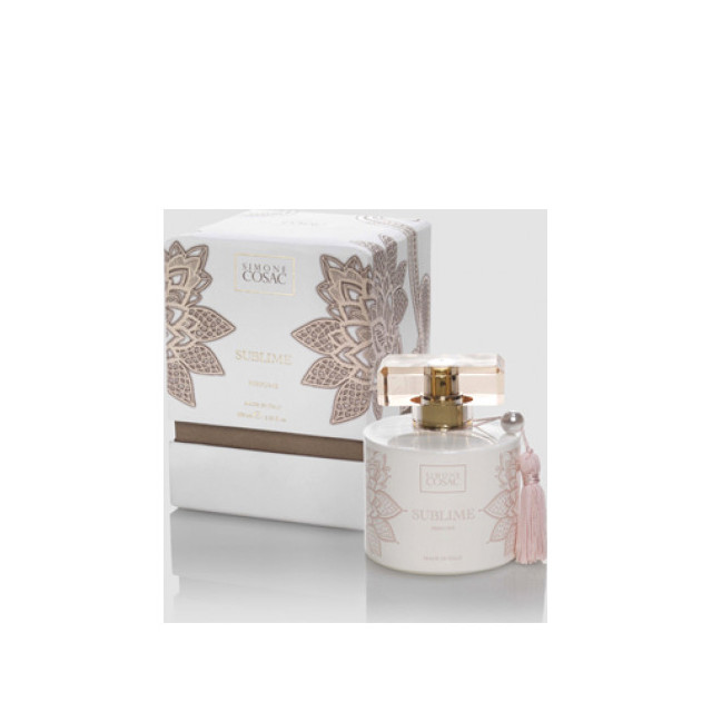 Immagine del profumo Sublime di Simone Cosac Profumi