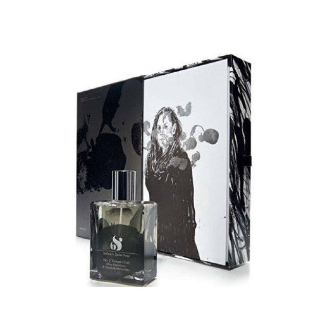 Immagine del profumo Six Scents Series Three 2 Mary Katrantzou: Trompe L'Oleil di Six Scents