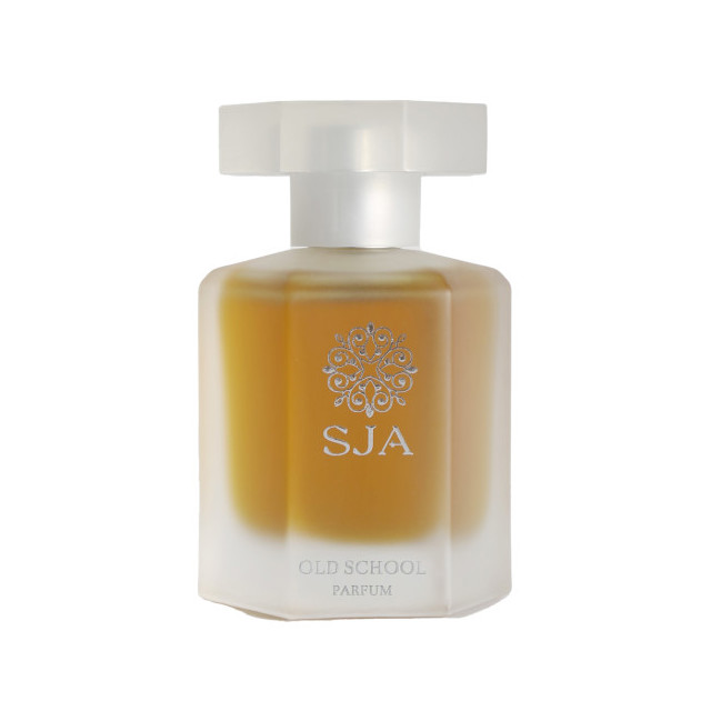 Immagine del profumo Old School di SJA Perfumes