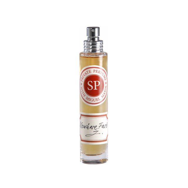Immagine del profumo Nowhere Fast di SP Parfums Sven Pritzkoleit