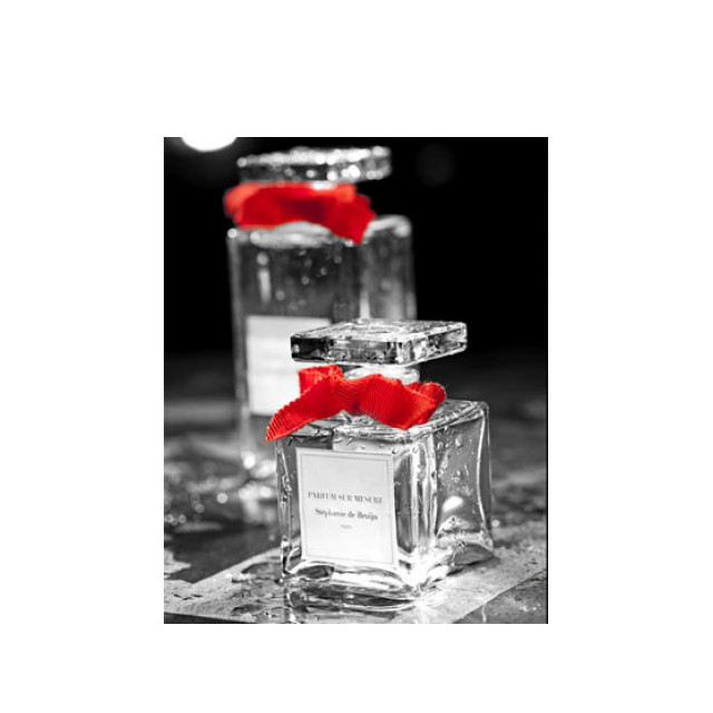 Immagine del profumo Le Pret-a-Parfumer Couture Yin: Fruity Floral di Stéphanie de Bruijn - Parfum sur Mesure