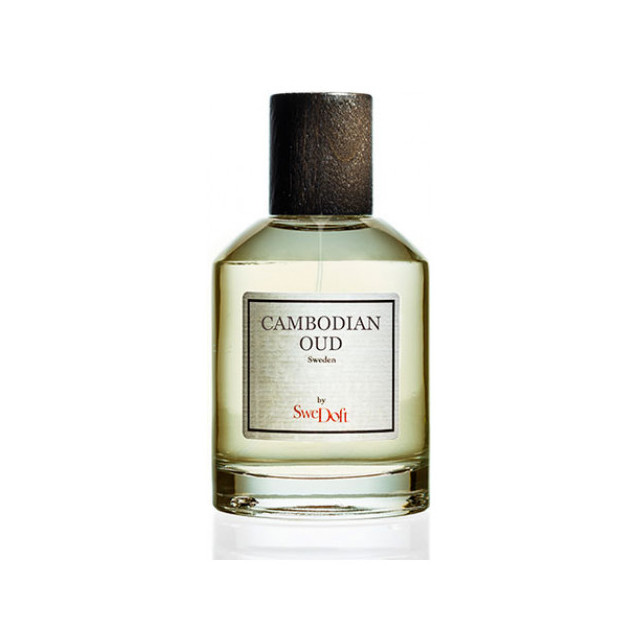Immagine del profumo Cambodian Oud di Swedoft