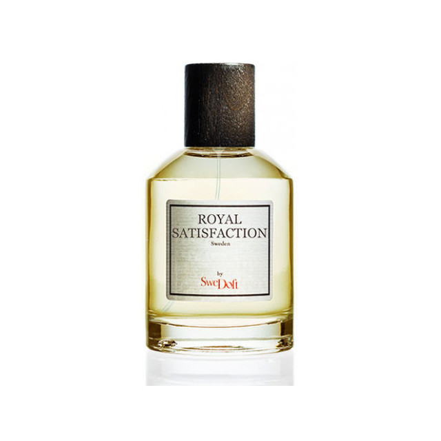 Immagine del profumo Royal Satisfaction di Swedoft