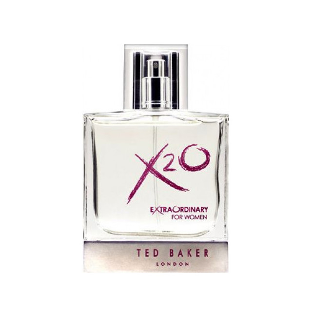 Immagine del profumo X2O Extraordinary for Women di Ted Baker