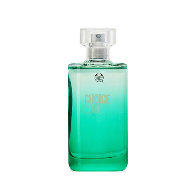 Immagine del profumo Choice Cool di The Body Shop