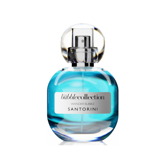 Immagine del profumo Santorini Wander Bubble di The Bubble Collection