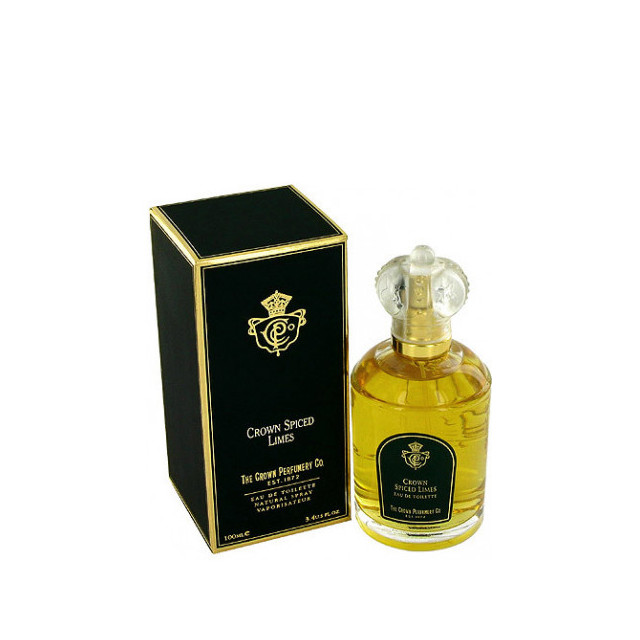 Immagine del profumo Crown Spiced Limes di The Crown Perfumery Co.
