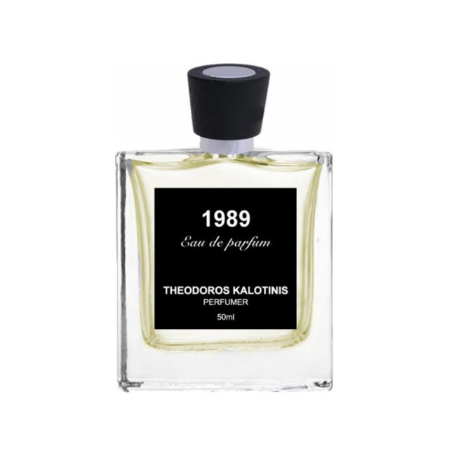 Immagine del profumo 1989 di Theodoros Kalotinis