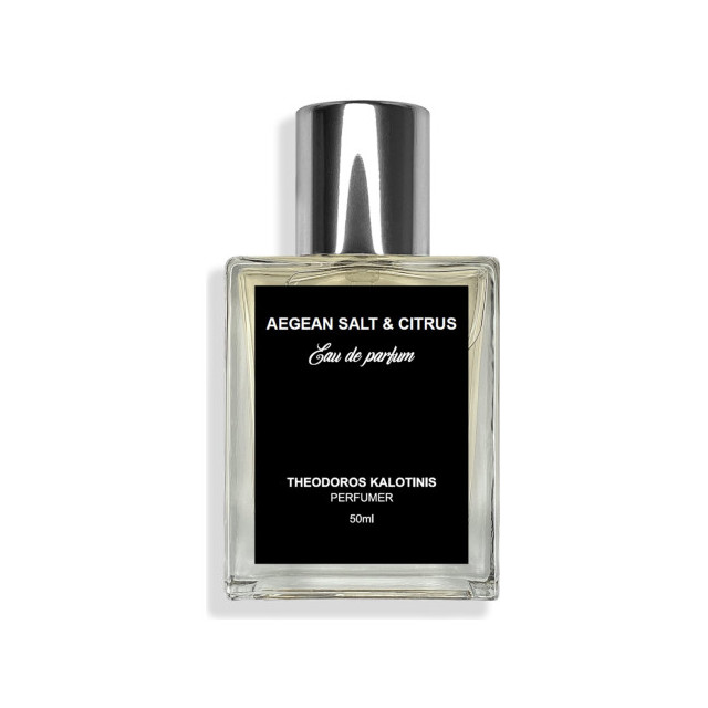 Immagine del profumo Aegean Salt & Citrus di Theodoros Kalotinis