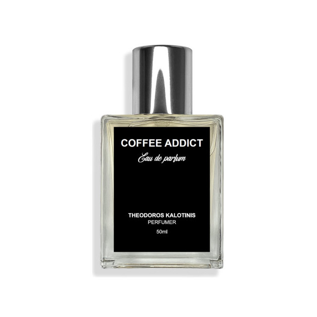 Immagine del profumo Coffee Addict di Theodoros Kalotinis