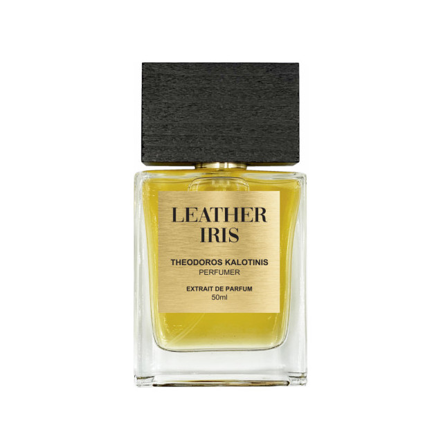 Immagine del profumo Leather Iris di Theodoros Kalotinis