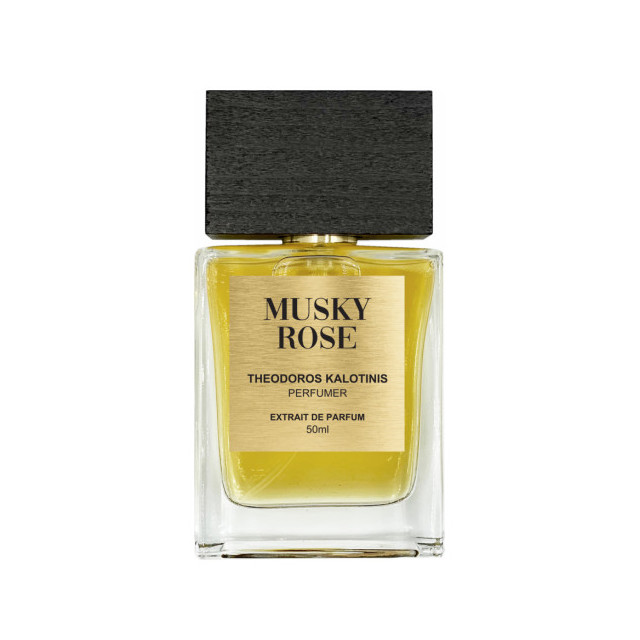 Immagine del profumo Musky Rose di Theodoros Kalotinis